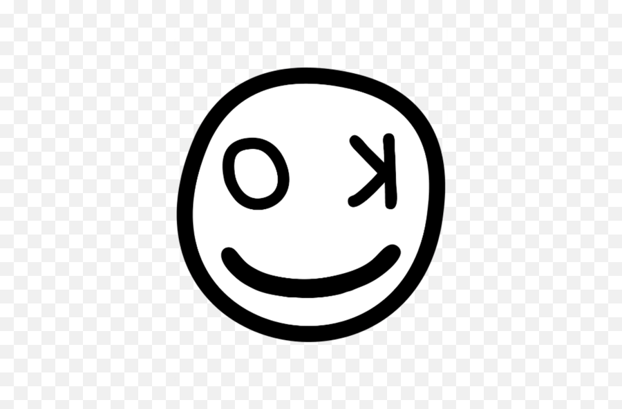 Okay - Happy Emoji,Okay Emoticon