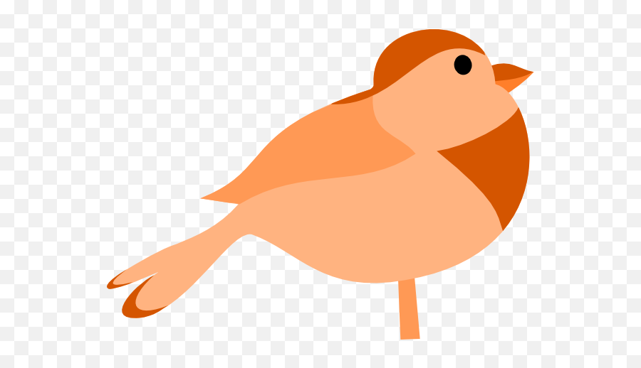 Free Clipart Of Cardinal Bird - Clipart Best Little Bird Clipart Emoji,Cardinal Bird Emoji