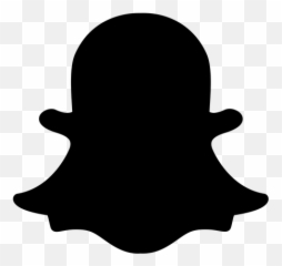 Snapchat Ghost Download - Vector Icon Png Emoji