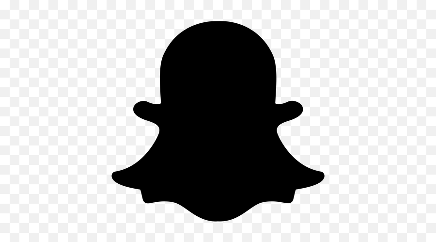 Snapchat Ghost Download - Vector Snapchat Icon Png Emoji,How To Change The Fire Emoji On Snapchat