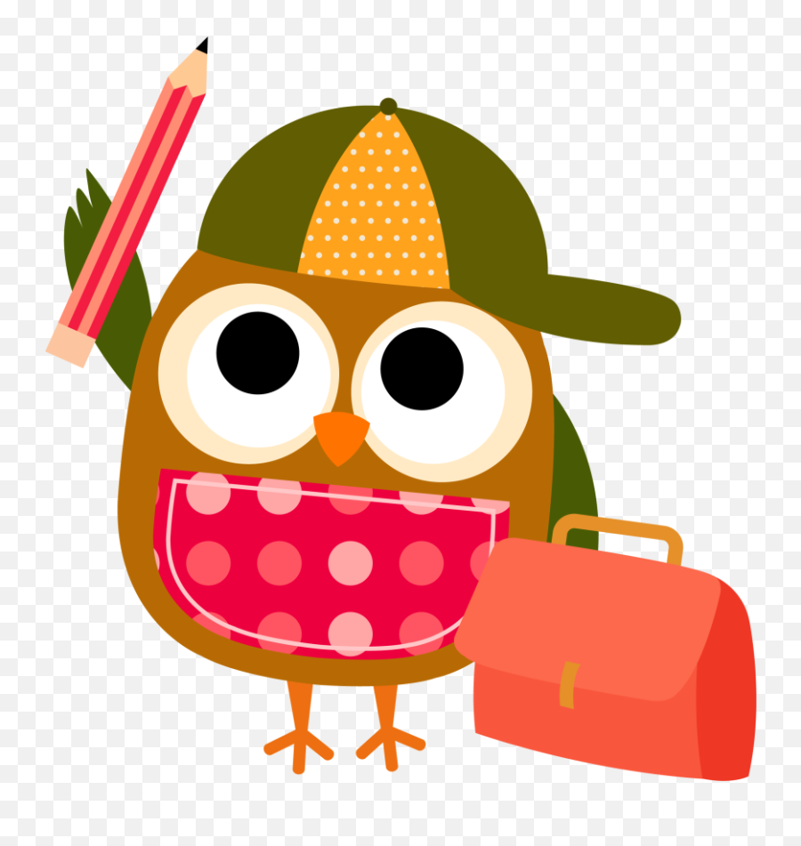 Collection Of Bosses Clipart - School Owl Clip Art Emoji,Superwoman Emoji