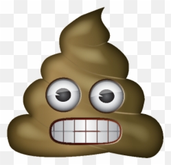 Emoji - Bull Poop