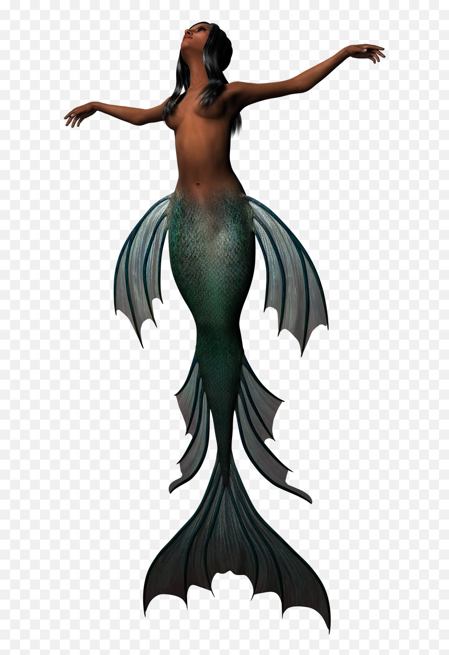 Mermaid Fantasy Swim Water Fairytale - Mermaid Fantasy Art Png Emoji,Little Mermaid Emoji