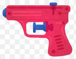 Water Gun Drawing At Getdrawings - Toy Clipart Emoji