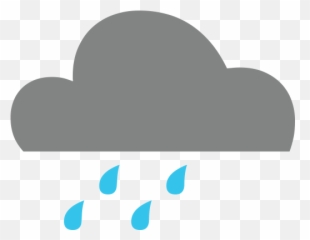 Cloud Emoji For Facebook Email Sms - Gray Cloud Emoji,Tornado Emoji