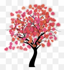 Tree Heart Love Mothers - Arvore De Coraçao Png Emoji,Mother's Day Emojis