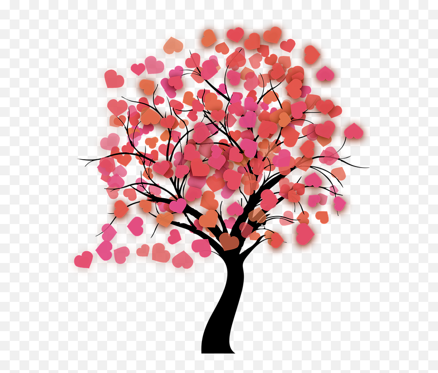 Tree Heart Love Mothers - Arvore De Coraçao Png Emoji,Mother's Day Emojis
