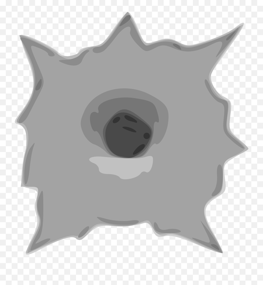 Bullet Hole Hole Bullet Gun Metal - Bullet Hole Clip Art Emoji,Galaxy Emojis List