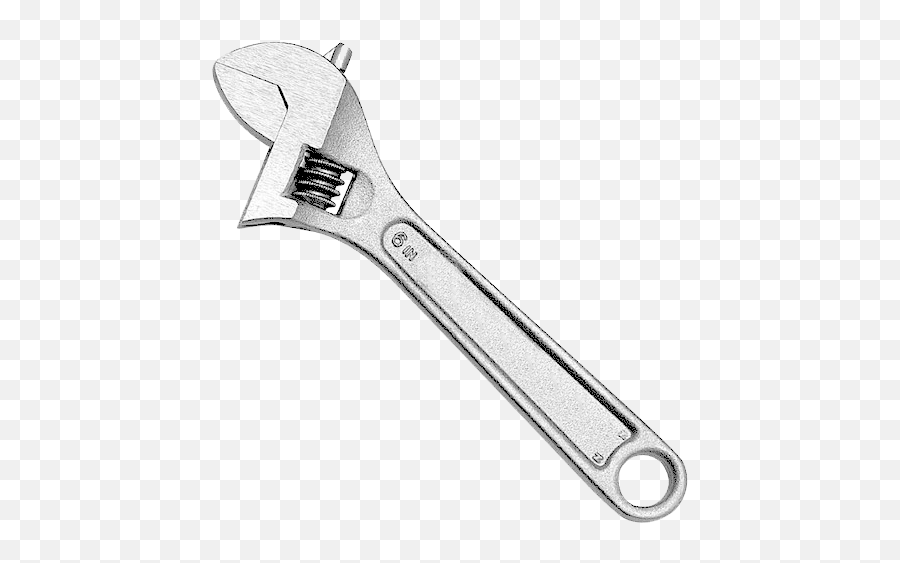 Download Free Png Wrench Png - Adjustable Spanner Png Emoji,Wrench Emoji