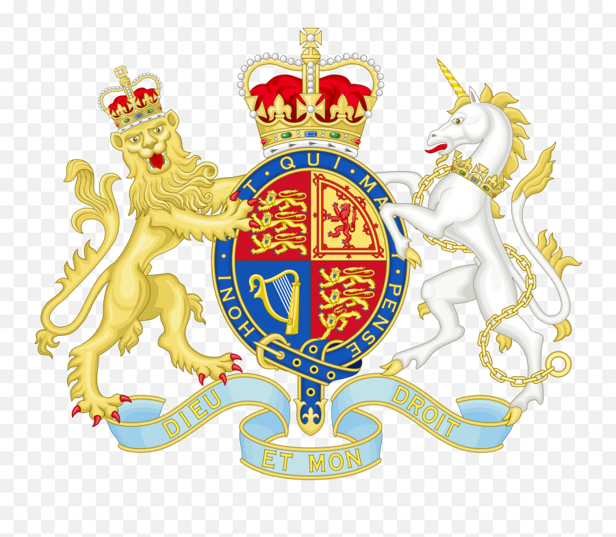 High Court Of Justice - Royal Coat Of Arms Emoji,Hi Five Emoji