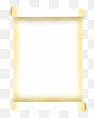 Blank Scroll - Blank Scroll Emoji,Scroll Emoji