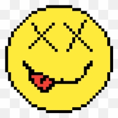 Pixilart - Holding Head Base Emoji