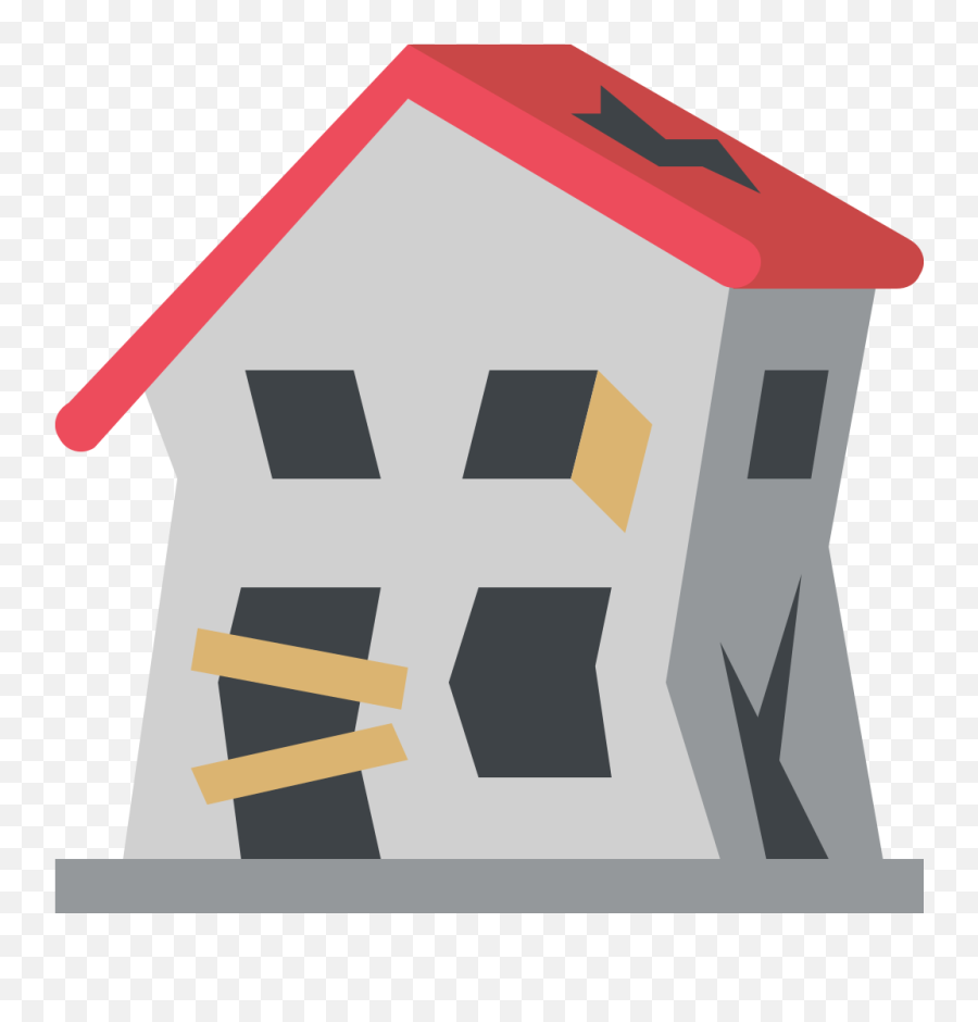 Emojione 1f3da - Emoji,House Emoji