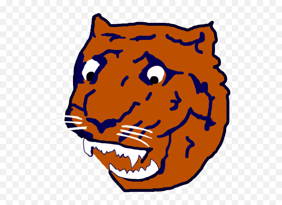 Ridiculous Old Mlb Logos - Old Detroit Tigers Logo Emoji,Detroit Tigers Emoji