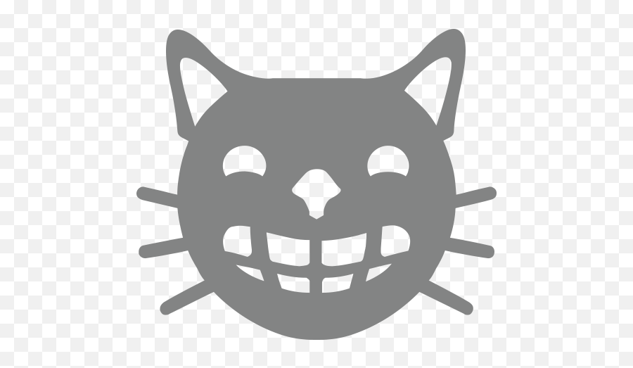 Cat Face With Smiling Eyes Emoji - Emoji,Cat Eyes Emoji