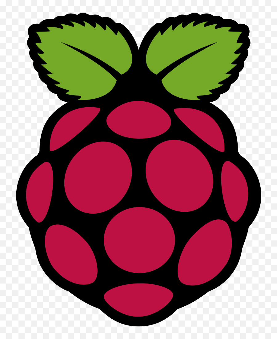 A Raspberry Pi - Raspberry Pi Logo Emoji,Emoji Pi