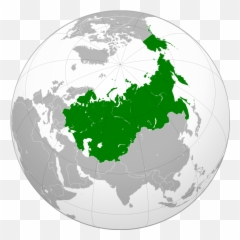 Russian Empire - Soviet Union Orthographic Projection Emoji,420 Emoji
