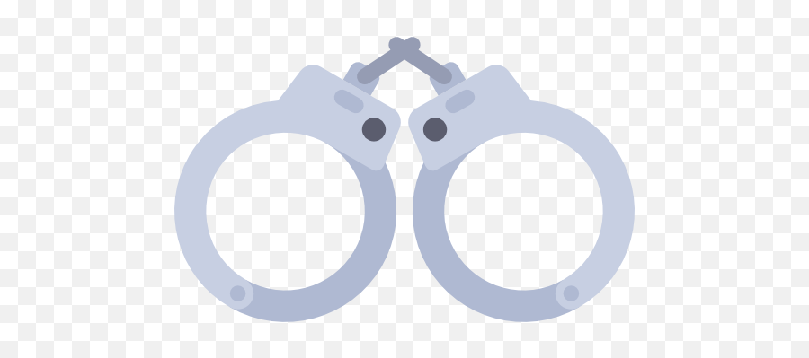 Handcuffs Arrest Prision Tools - Handcuff Png Icon Emoji,Hand Cuff Emoji