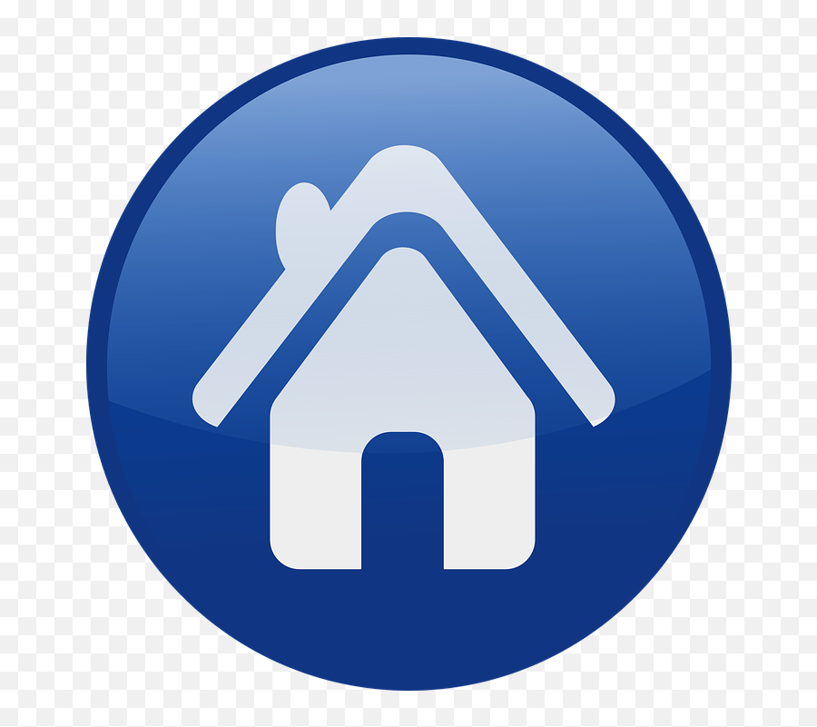 Free Vector Graphic - Free Home Icon Emoji,Radio House Emoji