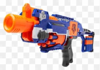 Nerf Gun List - Nerf Gun Transparent Background Emoji,Reverse Gun Emoji