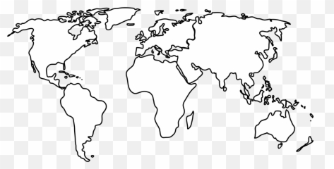 World Map - Drawing Easy Emoji