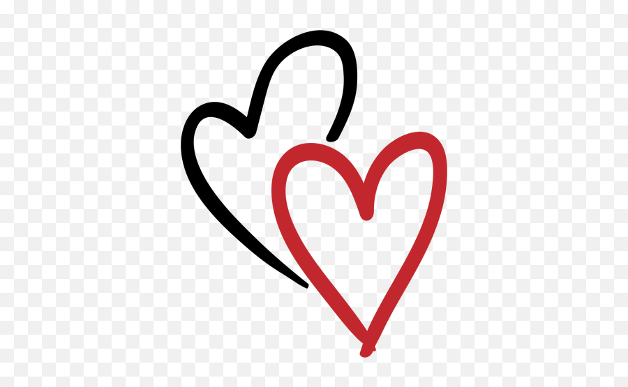 Sticker Heart Transparent Png Clipart - Corazones Emoji,Hert Emoji