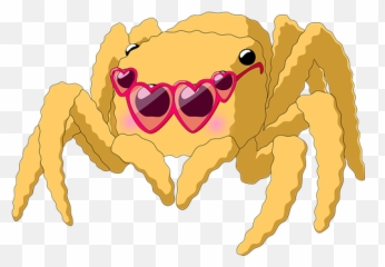 20 Free Cute Spider U0026 Spider Illustrations - Pixabay Salticidae Vector Emoji,Spider Emoticon