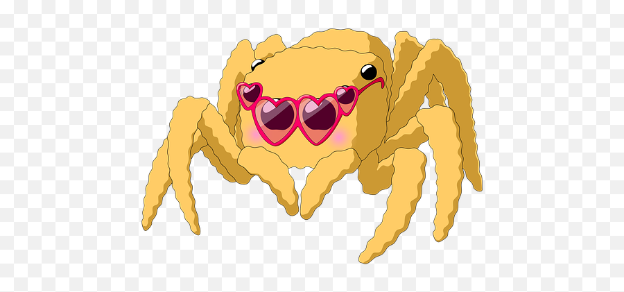 20 Free Cute Spider U0026 Spider Illustrations - Pixabay Salticidae Vector Emoji,Spider Emoticon