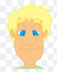 Smile Dizzy - Cartoon Clipart Full Size Clipart 110395 Cartoon Emoji,Dizzy Star Emoji