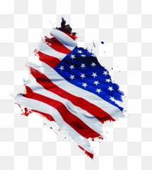 Download United Of American States Celebrating Flag Poster - Happy Anniversary Emoji