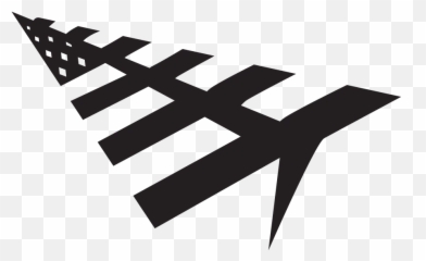 Tees Paper Planes - Paper Planes Roc Nation Planes Logo Emoji,Plane And Paper Emoji