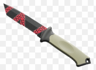 Inventory User - WarZone Gaming Utility Knife Emoji