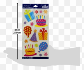 Ek Success Themed Stickers 16 Piece - Walmartcom Construction Set Toy Emoji