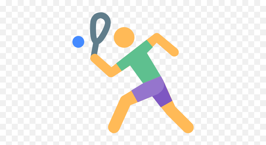 Racquetball Icon - Free Download Png And Vector Table Tennis Player Icon Emoji,Juggling Emoji