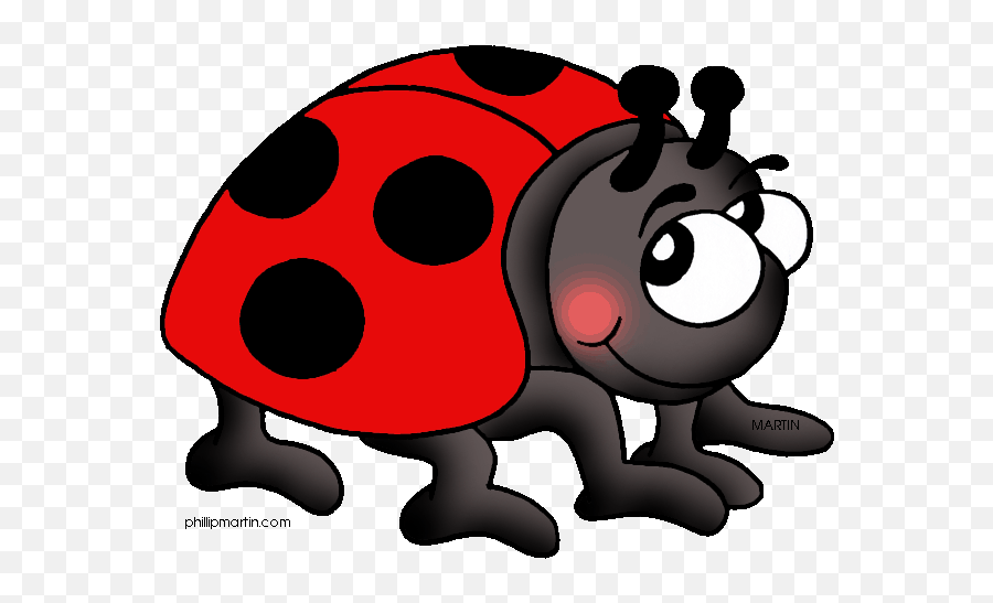 Clipart The Grouchy Ladybug - Lady Bug Clip Art Emoji,Grouchy Emoji
