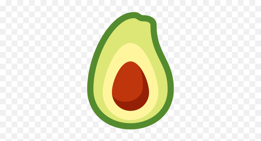 The Best Free Avocado Icon Images Download From 71 Free - Circle Emoji,Guacamole Emoji