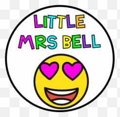 Back To School Emoji Writing - Smiley