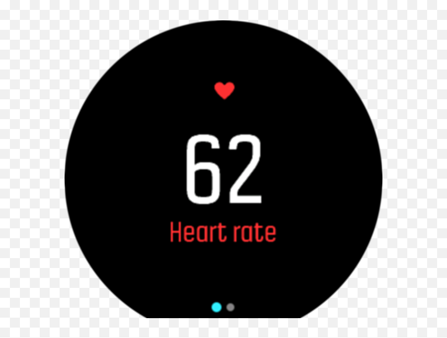 Suunto 9 - Features Activity Monitoring Circle Emoji,Heartpulse Emoji