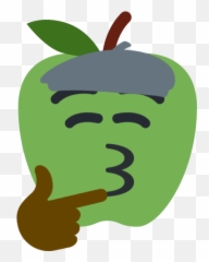 Florencio Florenciomastodonsocial - Mastodon Clip Art Emoji,Beret Emoji