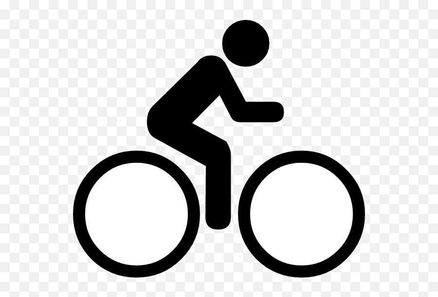 Free Bicycle Graphics Download Free Clip Art Free Clip Art - Charing Cross Tube Station Emoji,Cyclist Emoji
