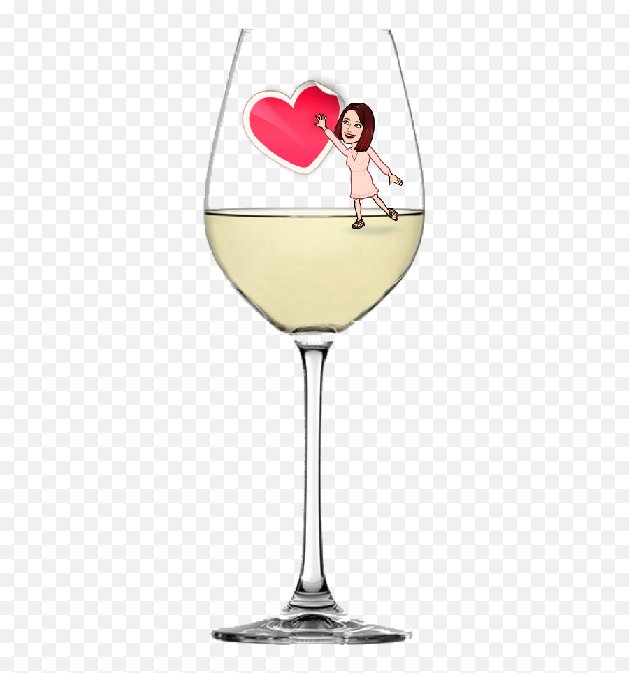 Custom Bitmoji Wine Glass - Wine Glass Emoji,Wine Glass Emoticon