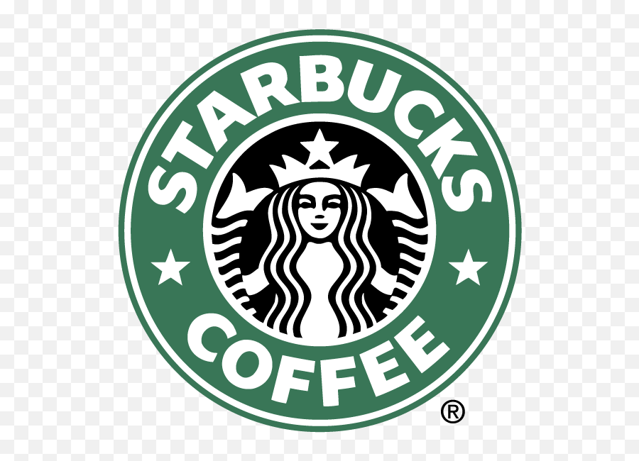 Starbucks Coffee Vector Logo - Starbucks Logo Svg Emoji,Starbucks Coffee Emoji
