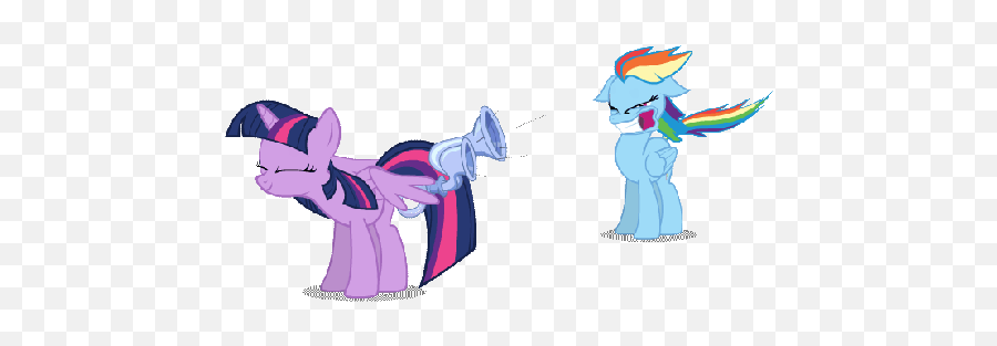 Skunk Farm The Bbc Legendary Dartmoor Skunk Pony - Lowgif My Little Pony Fart Gif Emoji,Skunk Emoji