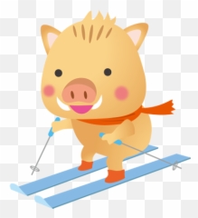 FOWORU by - Ski Emoji