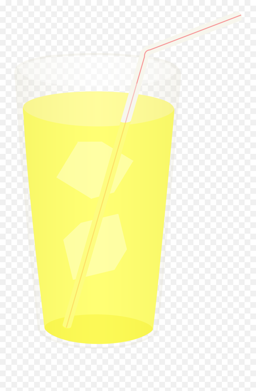 Cup Clipart Straw Cup Straw - Lemonade Clip Art Emoji,Straw Emoji
