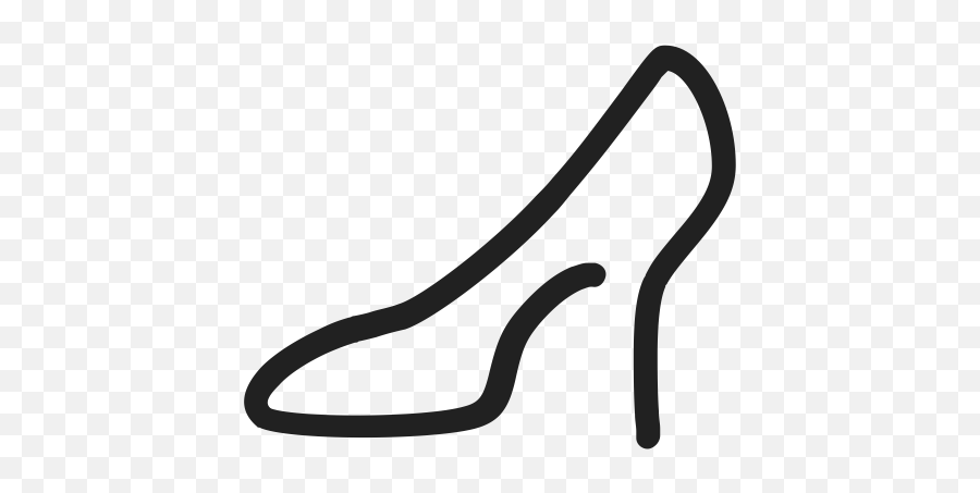 Footwear - Free Icon Library Heel Icon Png Emoji,High Heel Emoji