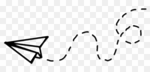 Sticker - Transparent White Aesthetic Png Emoji,Plane And Paper Emoji