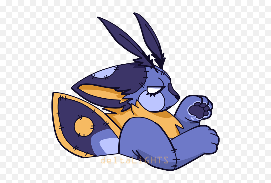 General Sfw - Furrylife Online Fictional Character Emoji,Tighty Whities Emoji