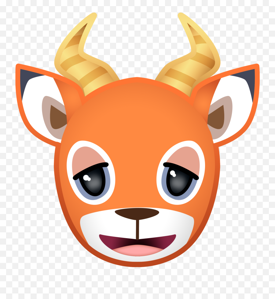 Beau Emoji Sticker - Animal Crossing Beau Icon,Doom Emoji