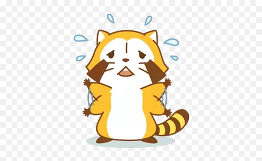 Captainraccoon - Rascal The Raccoon Emoji,Raccoon Emoji Copy